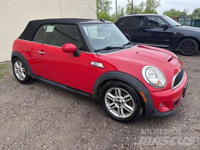 Mini Cooper Otomobiller