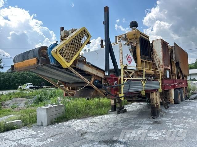 Minyu MS4230 Kırıcılar