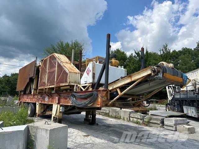 Minyu MS4230 Kırıcılar
