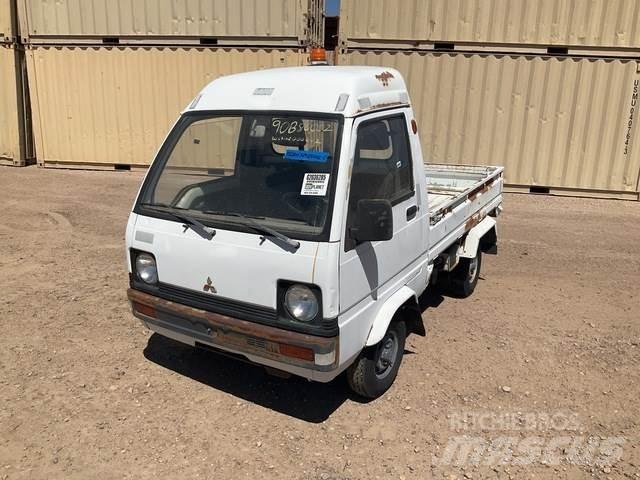 Mitsubishi  Küçük araçlar