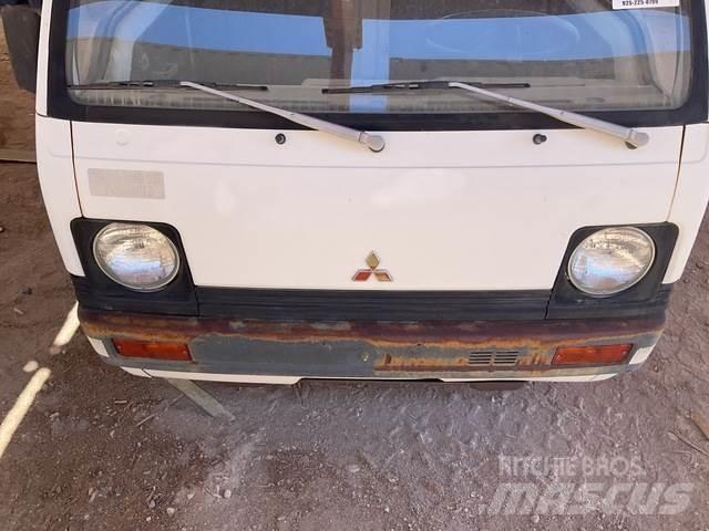 Mitsubishi  Küçük araçlar