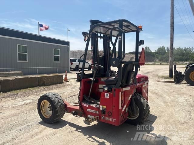 Moffett M45P Teleskobik yükleyiciler