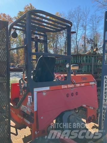 Moffett M5000 Teleskobik yükleyiciler