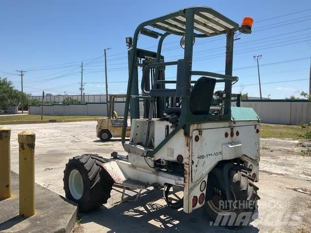 Moffett M5000 Teleskobik yükleyiciler