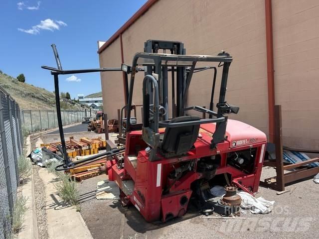 Moffett M55.4 Teleskobik yükleyiciler