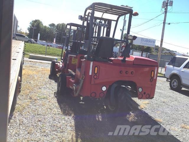 Moffett M55.4 Teleskobik yükleyiciler