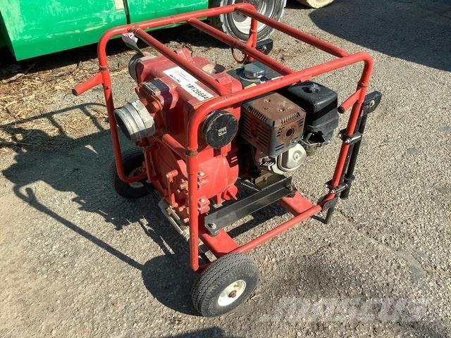 MQ QP-4TH Su pompalari