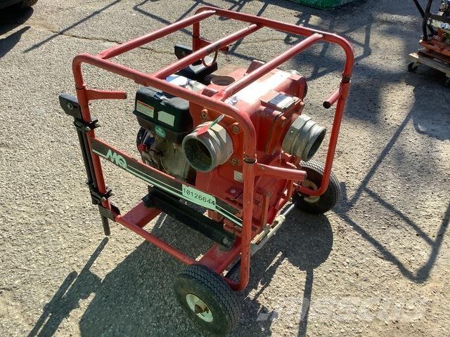 MQ QP-4TH Su pompalari