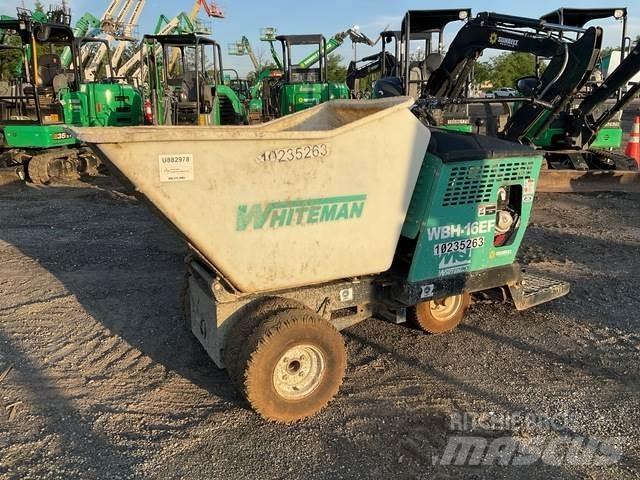 MQ WBH-16EF Beton aksesuarlari