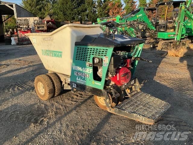 MQ WBH-16EF Beton aksesuarlari