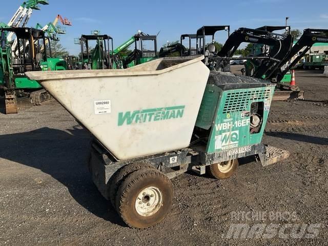 MQ WBH-16EF Beton aksesuarlari