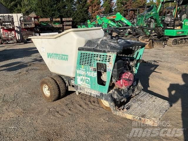 MQ WBH-16EF Beton aksesuarlari