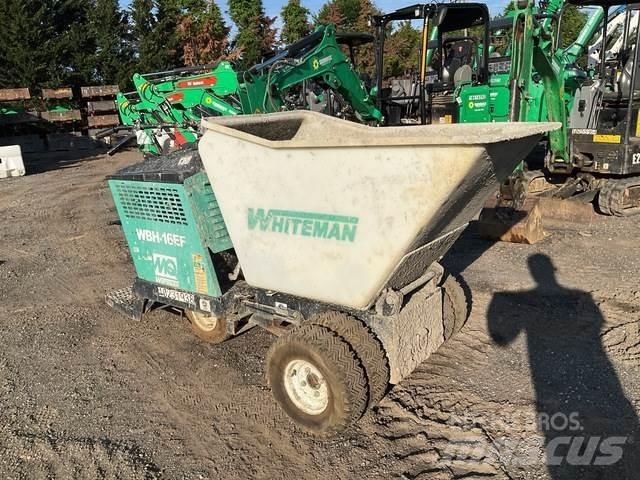 MQ WBH-16EF Beton aksesuarlari