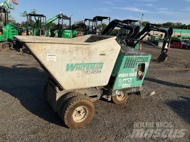 MQ WBH-16EF Beton aksesuarlari