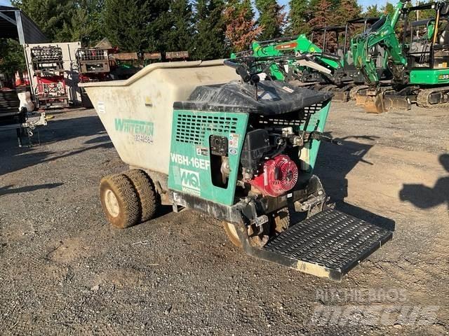 MQ WBH-16EF Beton aksesuarlari