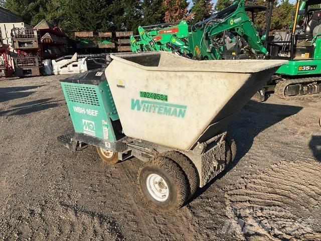 MQ WBH-16EF Beton aksesuarlari