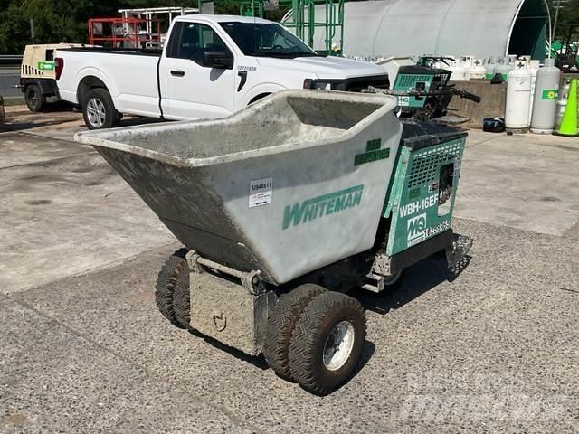 MQ WBH-16EF Beton aksesuarlari