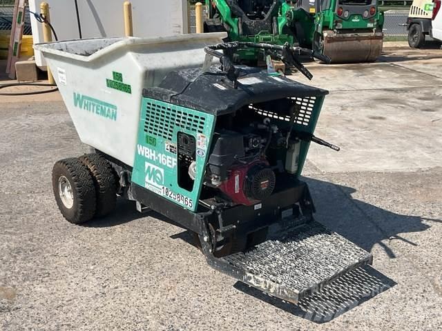 MQ WBH-16EF Beton aksesuarlari