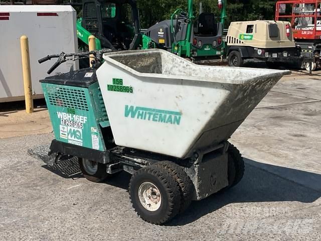 MQ WBH-16EF Beton aksesuarlari