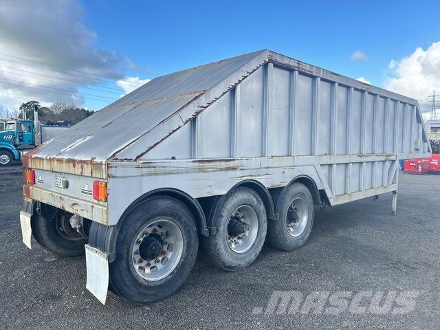 MTE 3A Konveyörlü römorklar