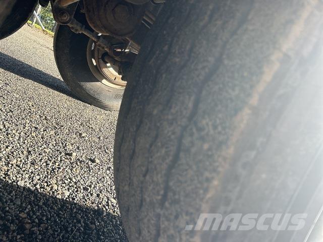 MTE 3A Konveyörlü römorklar