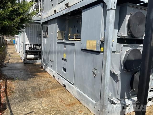 Munters R15000 Isıtma ve çözme ekipmanı