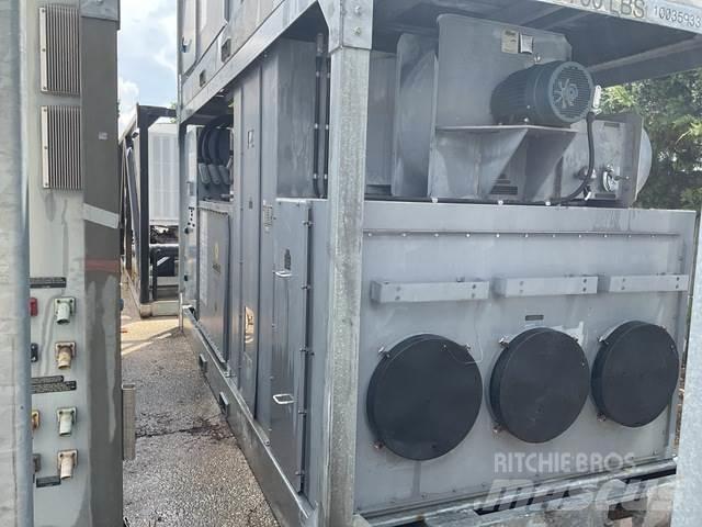 Munters R15000 Isıtma ve çözme ekipmanı