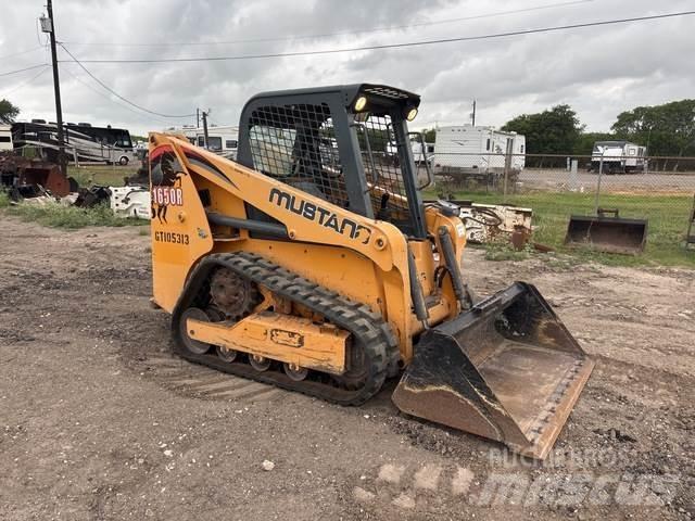 Mustang 1650R Skid steer loderler