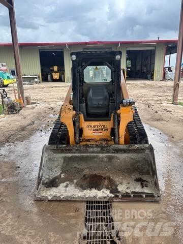 Mustang 1650RT Skid steer loderler