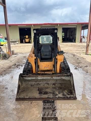 Mustang 1650RT Skid steer loderler