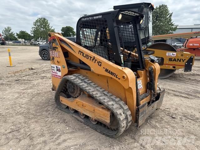 Mustang 1650RT Skid steer loderler