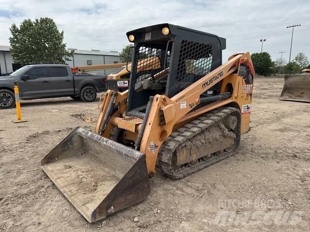 Mustang 1750RT Skid steer loderler