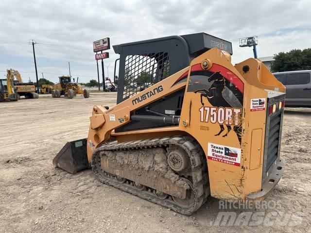 Mustang 1750RT Skid steer loderler