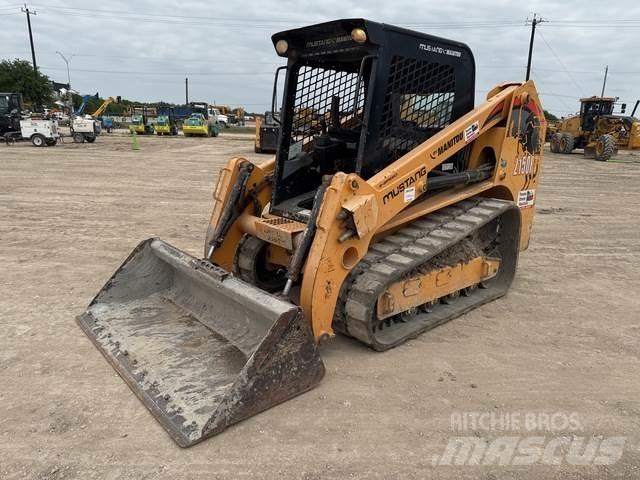 Mustang 2150RT Skid steer loderler