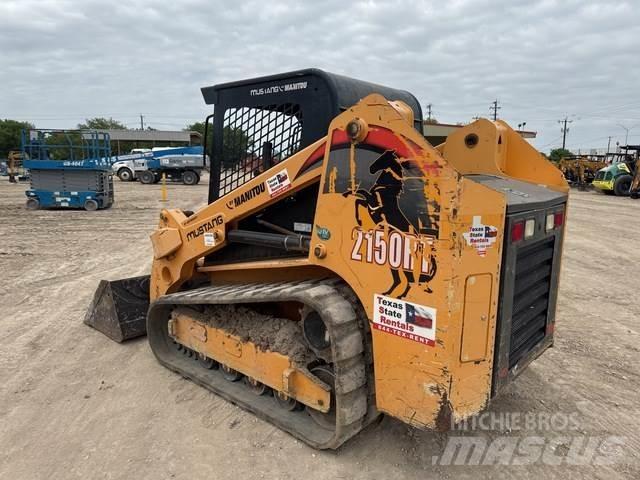 Mustang 2150RT Skid steer loderler