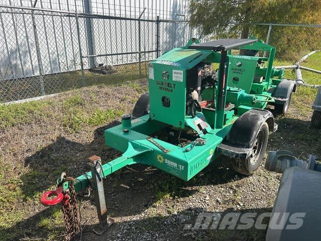 Myers-Seth DD4 Su pompalari