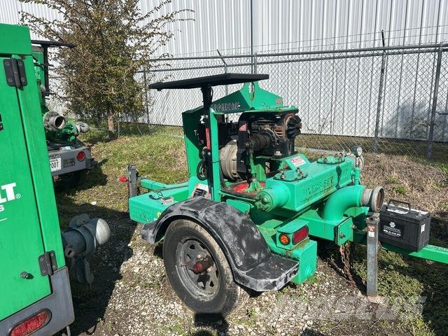 Myers-Seth DD4 Su pompalari