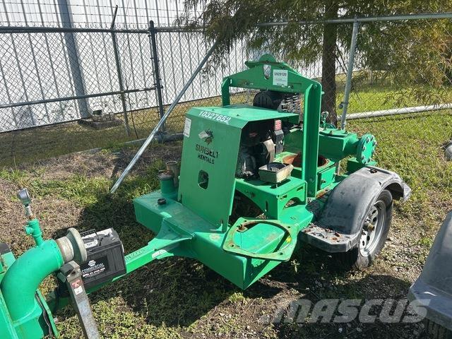 Myers-Seth DD4 Su pompalari