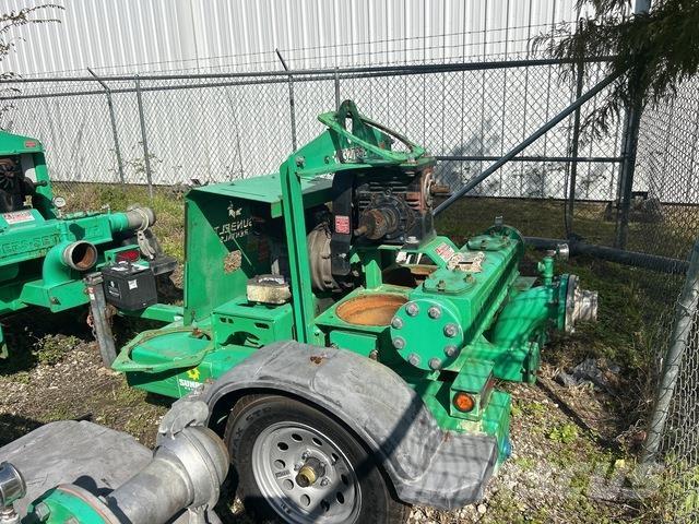 Myers-Seth DD4 Su pompalari