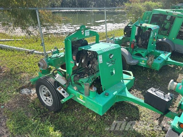 Myers-Seth DD4 Su pompalari