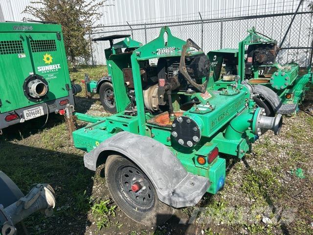 Myers-Seth DD4 Su pompalari