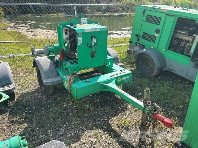 Myers-Seth DD4 Su pompalari