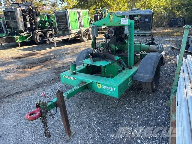 Myers-Seth DD4 Su pompalari