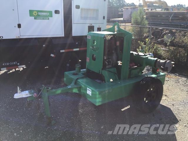 Myers-Seth DD6 Su pompalari