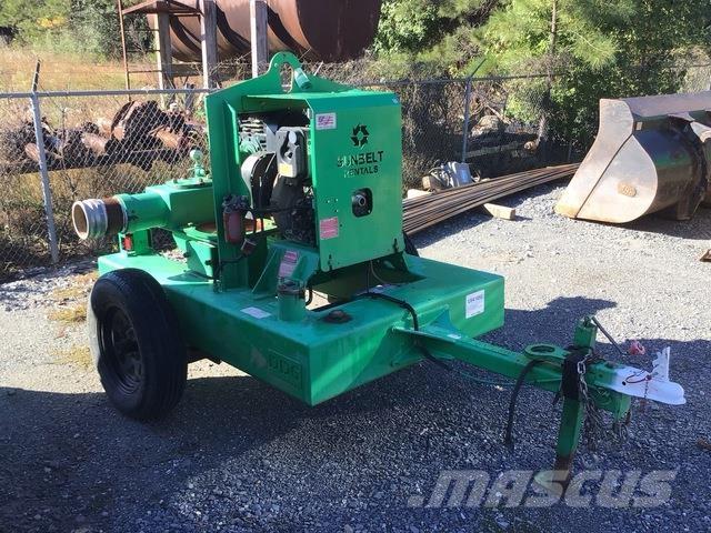 Myers-Seth DD6 Su pompalari