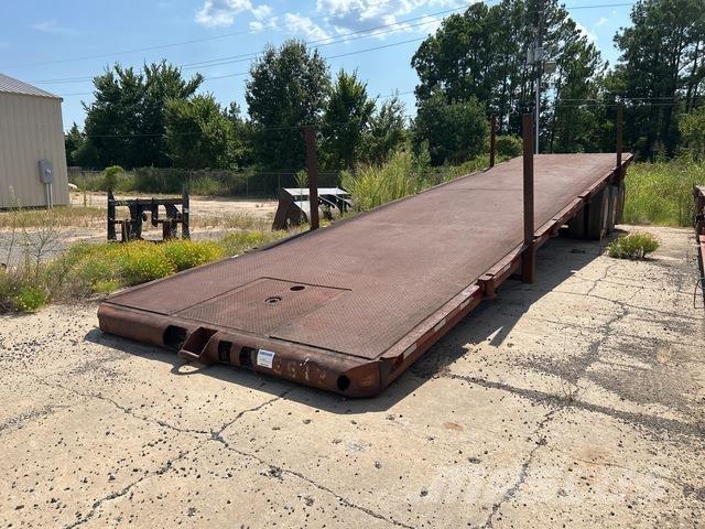  Nabors Flatbed römorklar