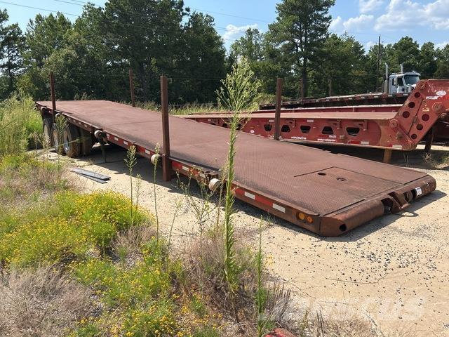  Nabors Flatbed römorklar
