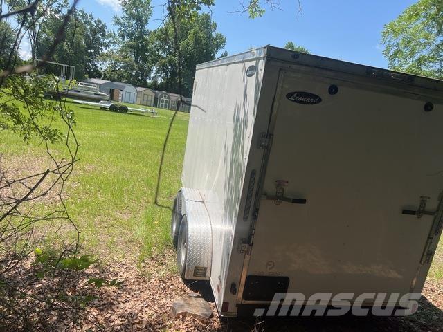  Nationcraft Kapali kasa treylerler