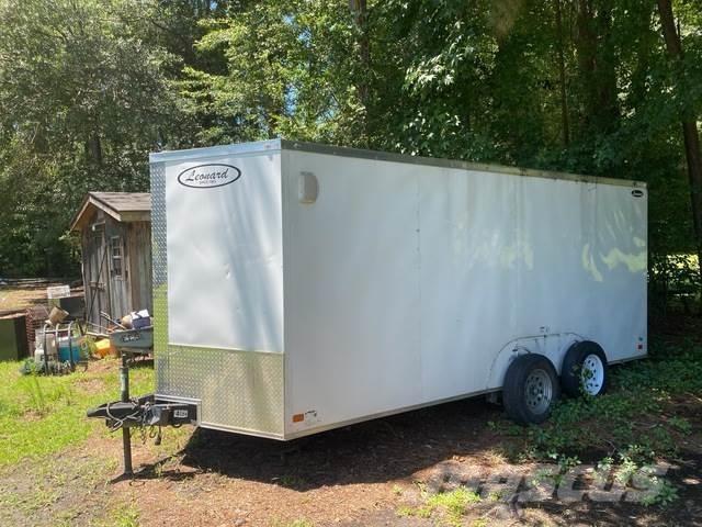  Nationcraft Kapali kasa treylerler