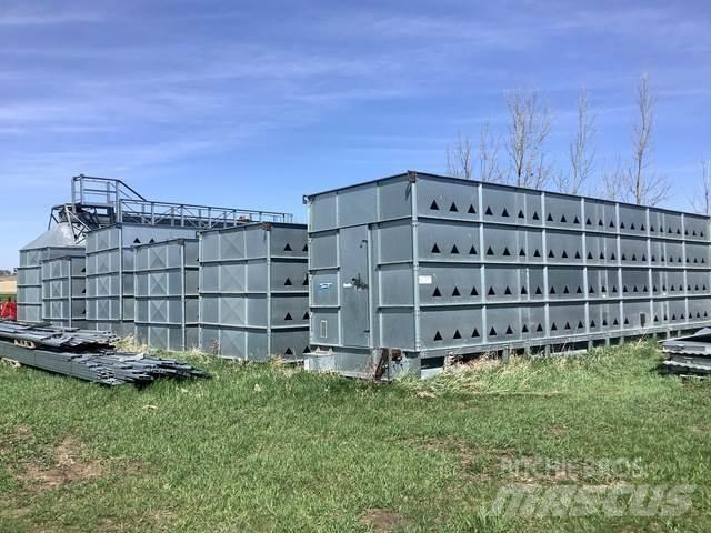  Neco D32500 Tahıl kurutucular